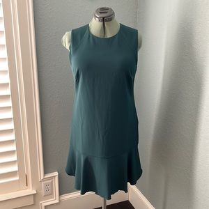 Lark Dark Green Dress